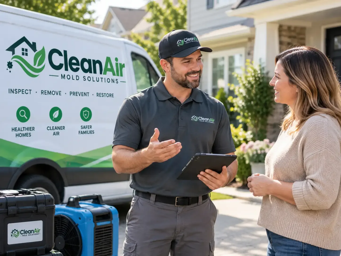 Mold Remediation Mears, MI FAQs